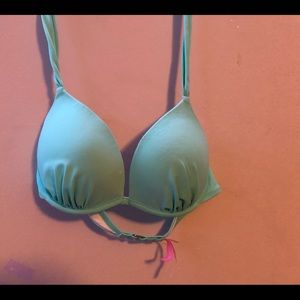 Victoria secret bathing suit top